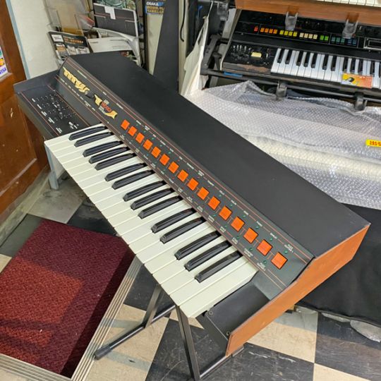 中古新入荷商品,USEDシンセ・キーボード,シンセサイザー | えちごや