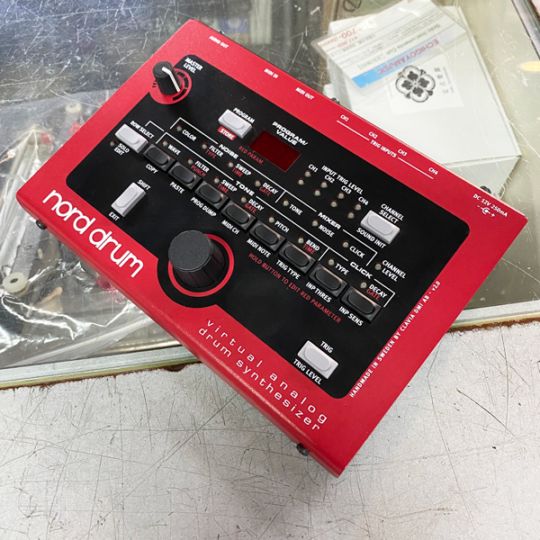 中古新入荷商品,USED録音機材・リズムマシン,ドラムマシン | えちごや