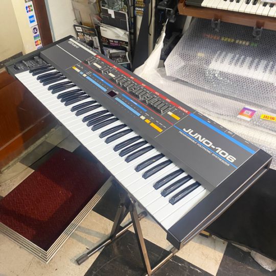 中古新入荷商品,USEDシンセ・キーボード,シンセサイザー,キーボード