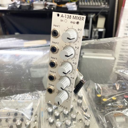 ビンテージシンセ・キーボード・DJ機材・録音機材の販売＆買取は