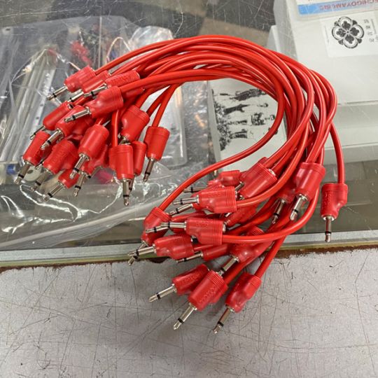 Tiptop Audio Stackable Cable×18 | 中古新入荷商品,USEDモジュラー