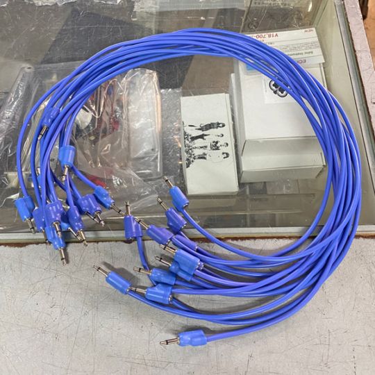 Tiptop Audio Stackable Cable×12 | 中古新入荷商品,USEDモジュラー