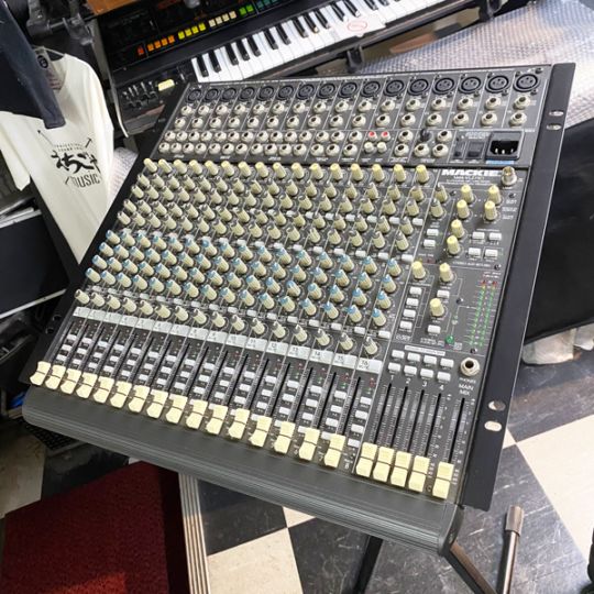 中古新入荷商品,USED録音機材・リズムマシン,ミキサーコンソール