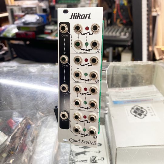中古新入荷商品,USEDモジュラーシンセ | えちごやミュージック