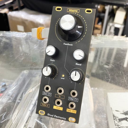 中古新入荷商品,USEDモジュラーシンセ | えちごやミュージック