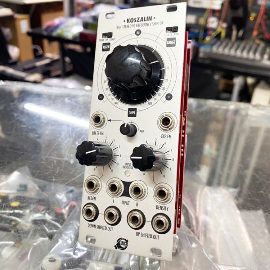 中古新入荷商品,USEDモジュラーシンセ | えちごやミュージック