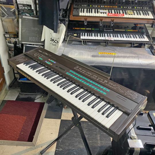 中古新入荷商品,USEDシンセ・キーボード,シンセサイザー | えちごや