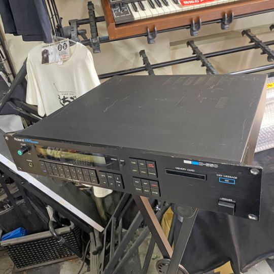 中古新入荷商品,USEDシンセ・キーボード,シンセサイザー | えちごや