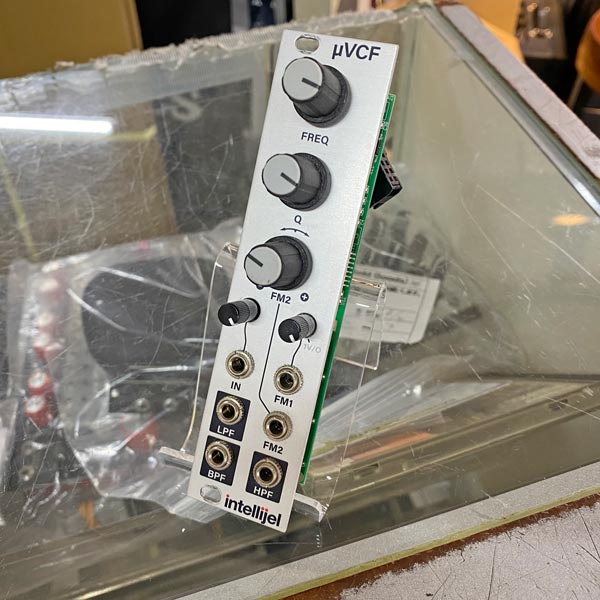 中古新入荷商品,USEDモジュラーシンセ | えちごやミュージック