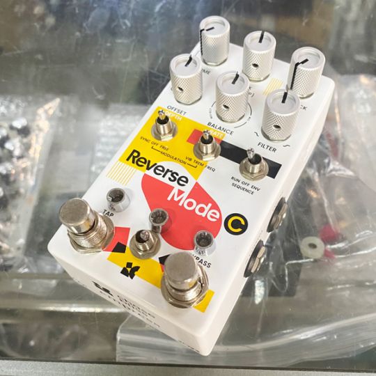 中古新入荷商品,USEDエフェクター | えちごやミュージック