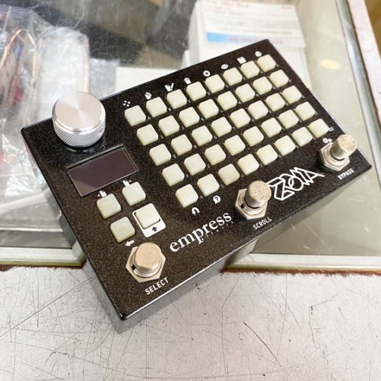 中古新入荷商品,USEDエフェクター | えちごやミュージック