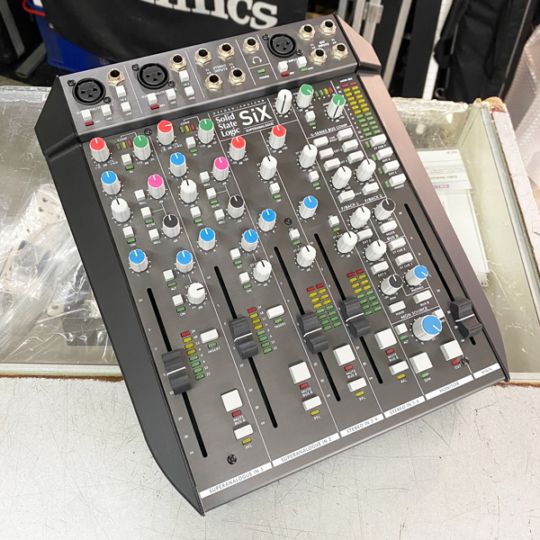 中古新入荷商品,USED録音機材・リズムマシン,ミキサーコンソール