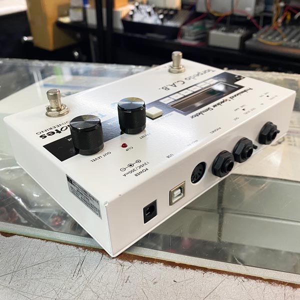 TWO NOTES Torpedo C.A.B. | 中古新入荷商品 | | えちごやミュージック