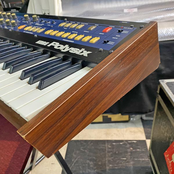 KORG Polysix | 中古新入荷商品 | | えちごやミュージック