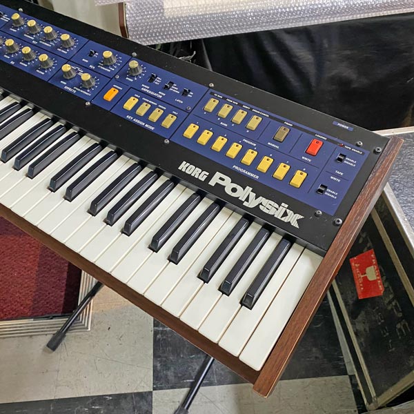KORG Polysix | 中古新入荷商品 | | えちごやミュージック