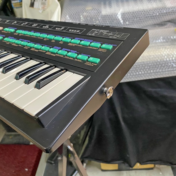 値引き可！YAMAHA DX100　シンセサイザー Yamaha DX100 Synthesizer Digital Programmable Algorithm | eBay