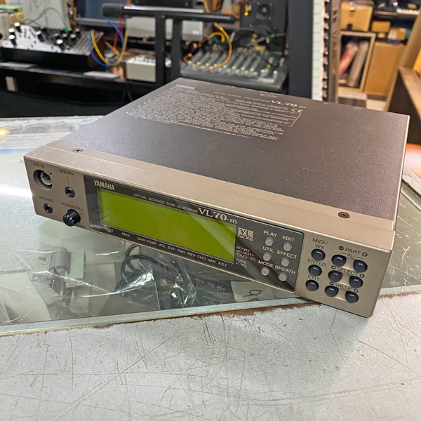 YAMAHA VL70-m | 中古新入荷商品 | | えちごやミュージック
