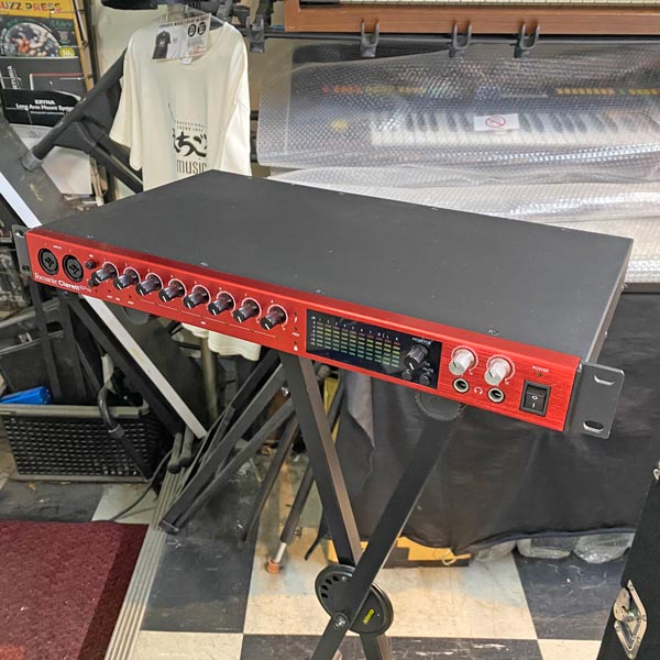 FOCUSRITE Clarett 8Pre | 中古新入荷商品 | | えちごやミュージック