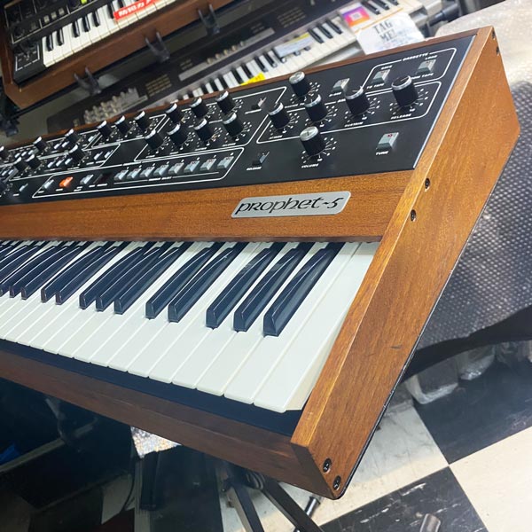 SEQUENTIAL CIRCUITS Prophet-5 Rev.3.2 | 中古新入荷商品