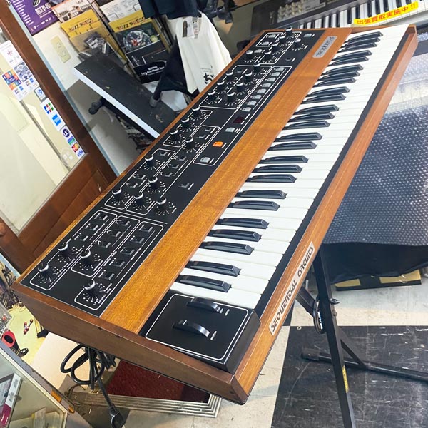 SEQUENTIAL CIRCUITS Prophet-5 Rev.3.2 | 中古新入荷商品