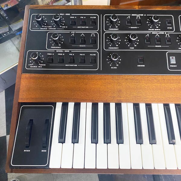 SEQUENTIAL CIRCUITS Prophet-5 Rev.3.2 | 中古新入荷商品