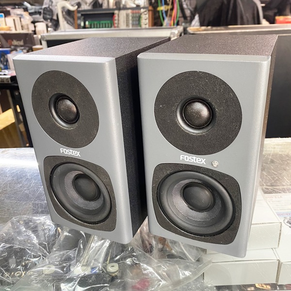 Fostex PM0.3 スピーカー　中古 FOSTEX PM0.3 ペア | 中古新入荷商品 | | えちごやミュージック