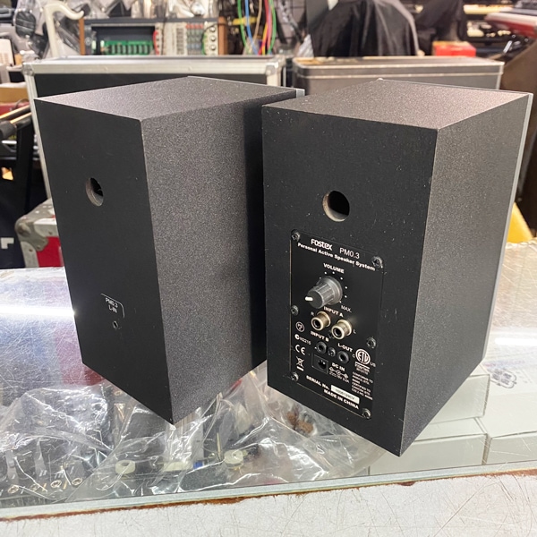FOSTEX PM0.3 ペア | 中古新入荷商品 | | えちごやミュージック