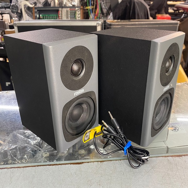 FOSTEX PM0.3 ペア | 中古新入荷商品 | | えちごやミュージック