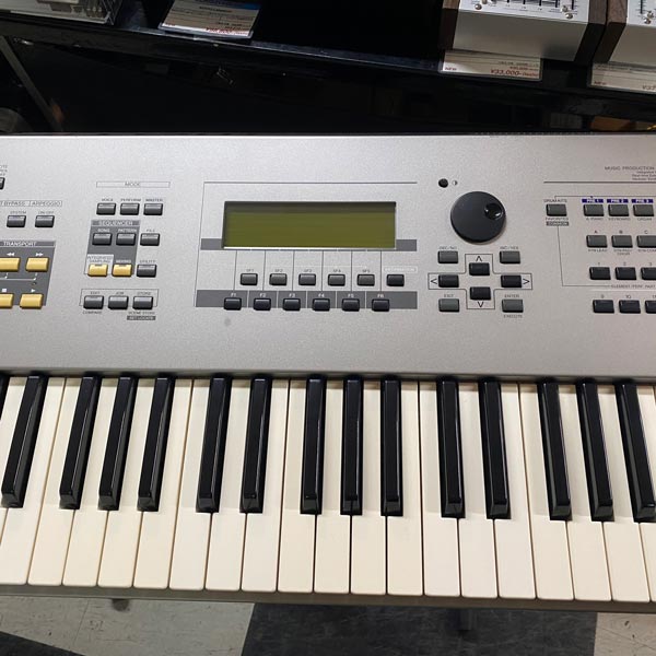 YAMAHA MOTIF 7 | 中古新入荷商品 | | えちごやミュージック