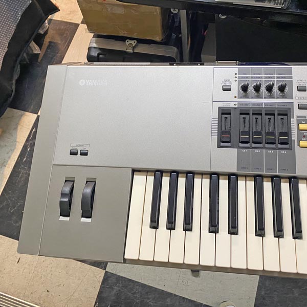 YAMAHA MOTIF 7 | 中古新入荷商品 | | えちごやミュージック