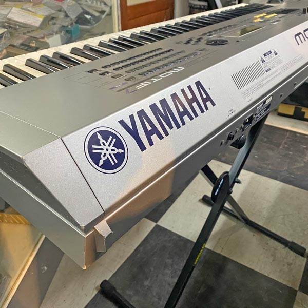 YAMAHA MOTIF 7 | 中古新入荷商品 | | えちごやミュージック