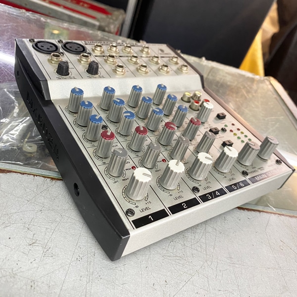 BEHRINGER EURORACK MX602A | 中古新入荷商品 | | えちごやミュージック