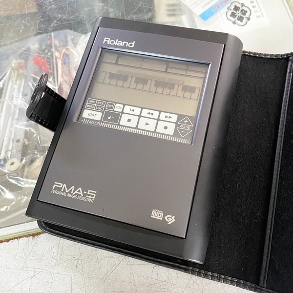 ROLAND PMA-5 | 中古新入荷商品 | | えちごやミュージック