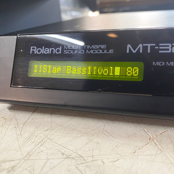 ROLAND MT-32 | 中古新入荷商品 | | えちごやミュージック