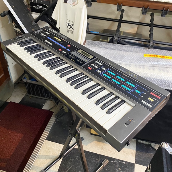 [希少]CASIO カシオ　cz-1000 デジタルシンセサイザー　49鍵盤 希少]CASIO カシオ cz-1000 デジタルシンセサイザー 49鍵盤 希少]CASIO