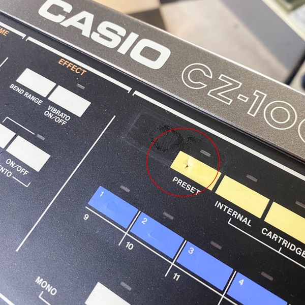 CASIO CZ-1000 | 中古新入荷商品 | | えちごやミュージック