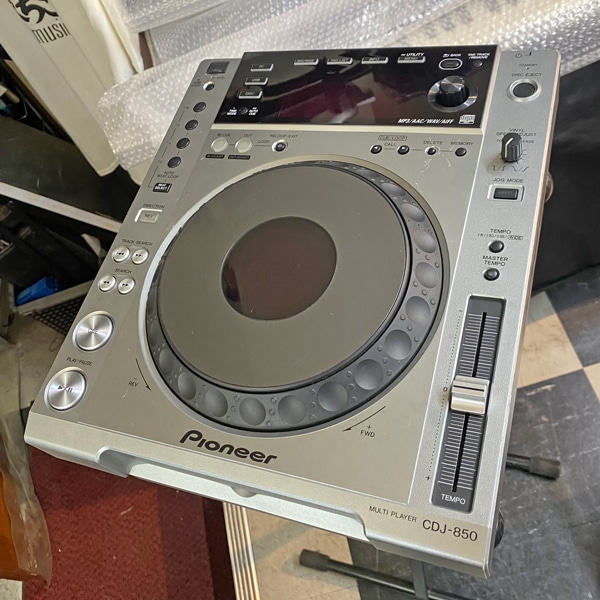 PIONEER CDJ-850 #1 | 中古新入荷商品 | | えちごやミュージック