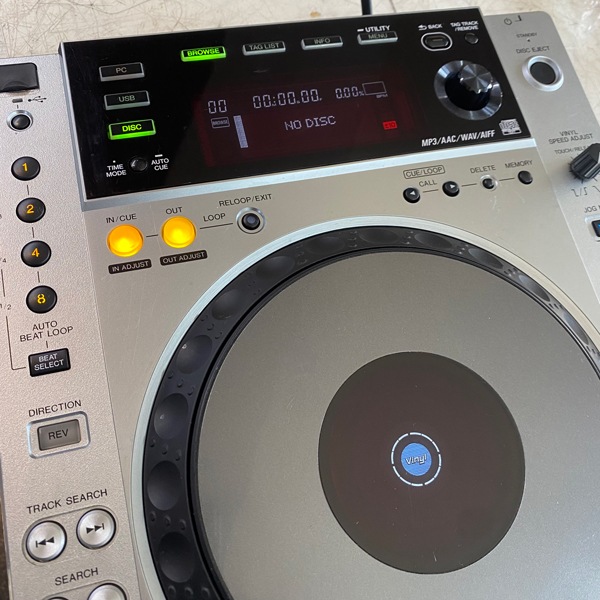 PIONEER CDJ-850 #1 | 中古新入荷商品 | | えちごやミュージック