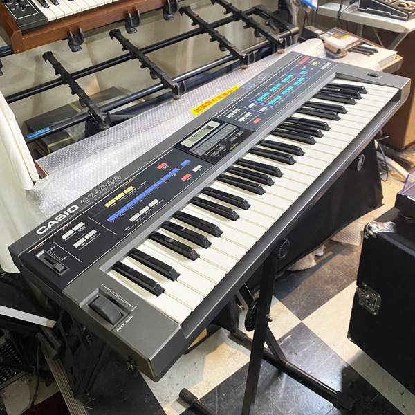 CASIO CZ-1000 | 中古新入荷商品 | | えちごやミュージック