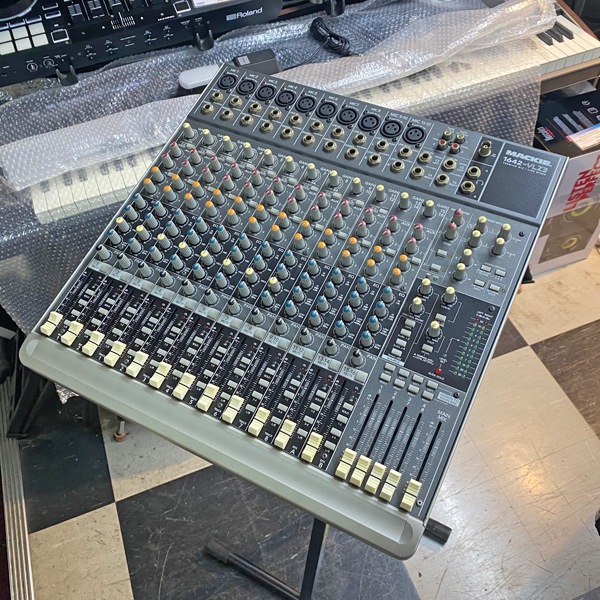 MACKIE 1642VLZ3 | 中古新入荷商品 | | えちごやミュージック