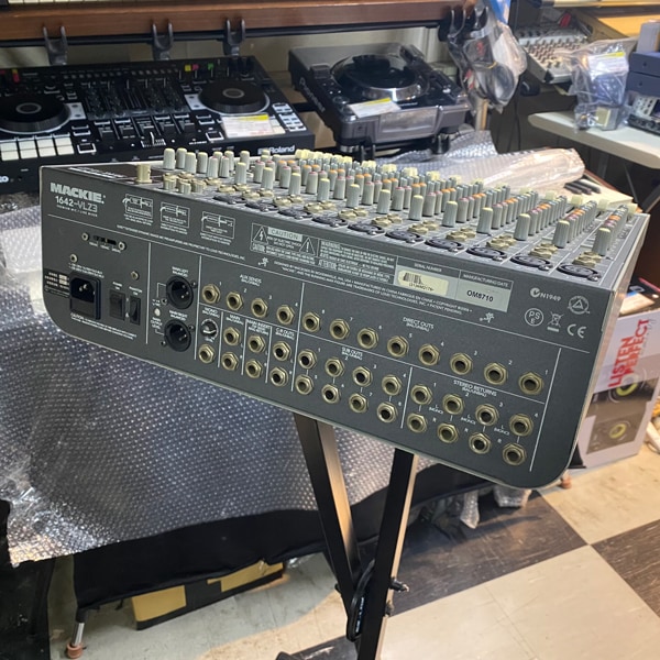 MACKIE 1642VLZ3 | 中古新入荷商品 | | えちごやミュージック