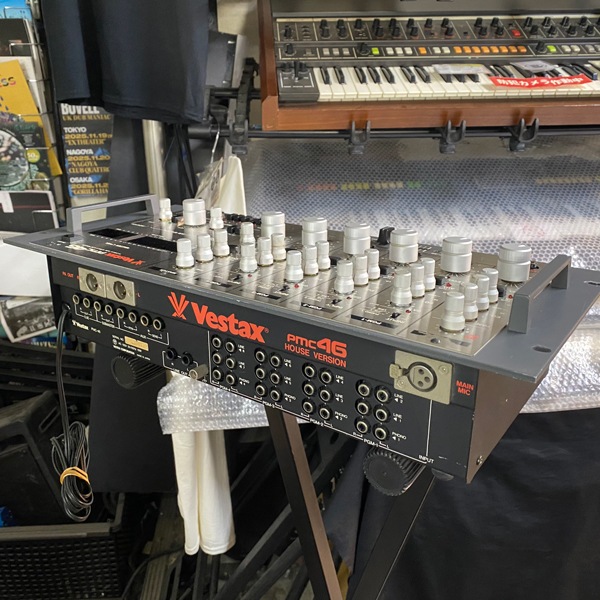 VESTAX PMC46 | 中古新入荷商品 | | えちごやミュージック