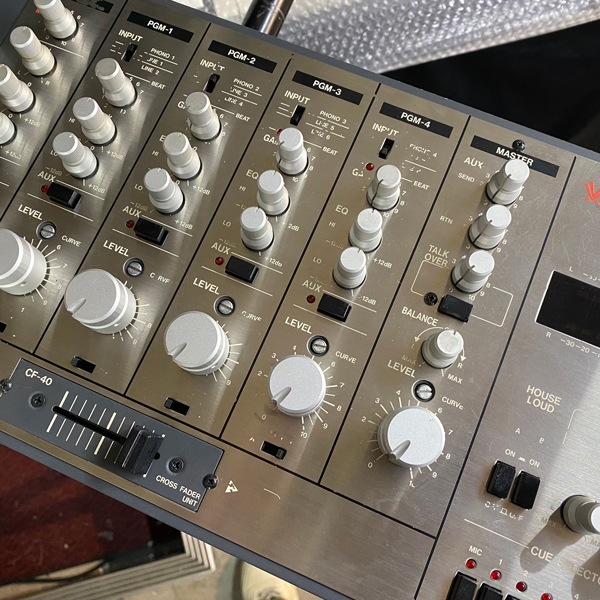VESTAX PMC46 | 中古新入荷商品 | | えちごやミュージック