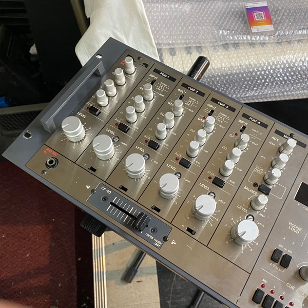 VESTAX PMC46 | 中古新入荷商品 | | えちごやミュージック