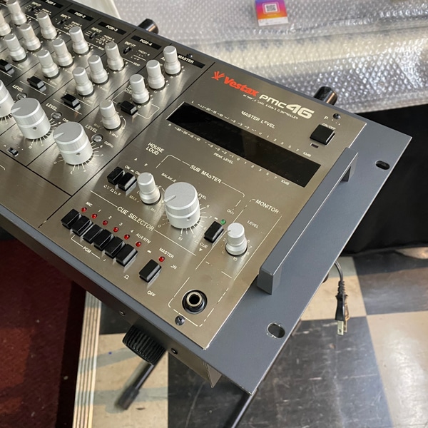 机 VESTAX PMC46 | 中古新入荷商品 | | えちごやミュージック