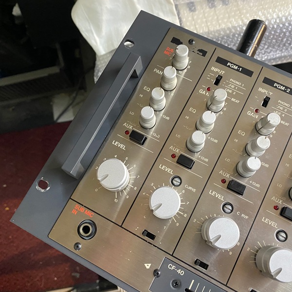 VESTAX PMC46 | 中古新入荷商品 | | えちごやミュージック