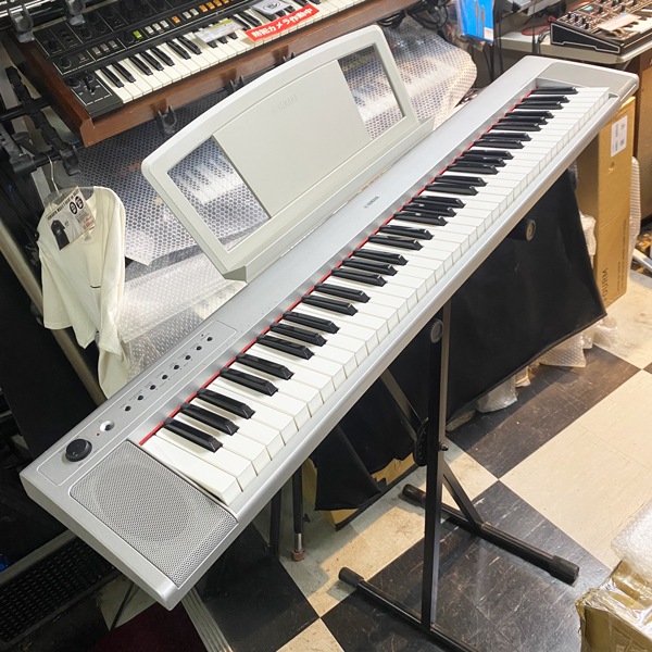 YAMAHA 電子ピアノ NP-31 ヤマハ | NP-31 - Piaggero（ピアジェーロ） - 概要