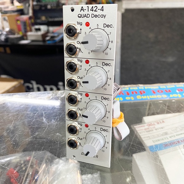 DOEPFER A-142-4 Quad Decay | 中古新入荷商品 | | えちごやミュージック