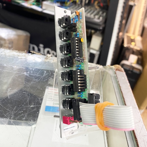 WMD Sequential Switch Matrix モジュラー DOEPFER A-151 Sequential Switch | 中古新入荷商品,USEDモジュラー