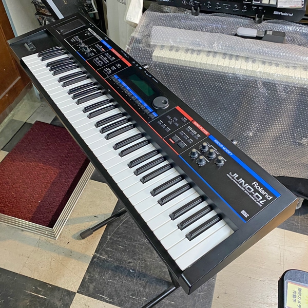 u57020 中古 ローランド JUNO-1 Yahoo!オークション -「roland juno 1